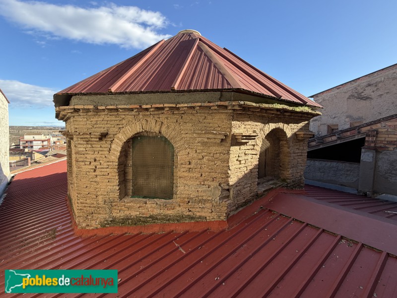 Aitona - Capella de Sant Gaietà