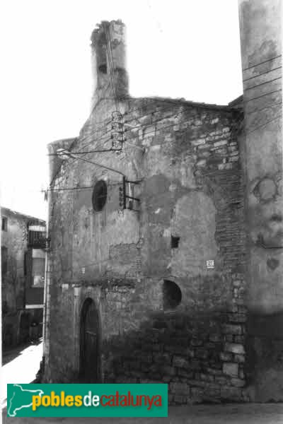 Aitona - Capella de Sant Gaietà