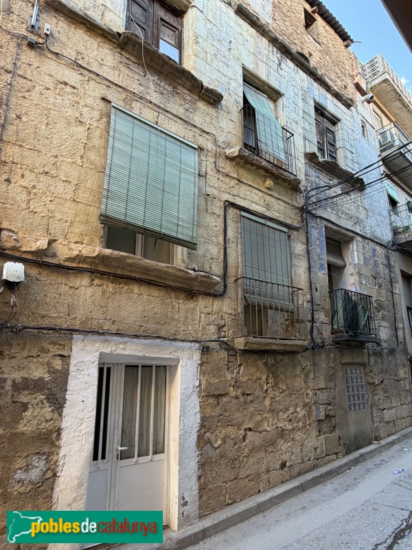 Aitona - Cal de la Capellania