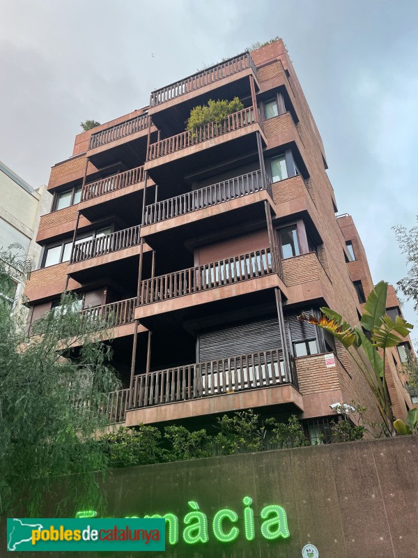 Barcelona - Via Augusta, 242