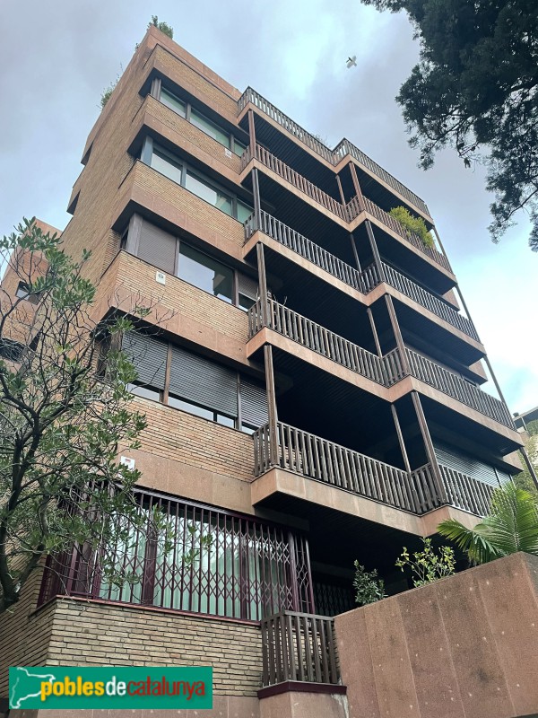 Barcelona - Via Augusta, 242