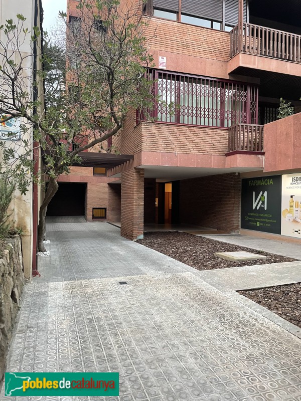 Barcelona - Via Augusta, 242