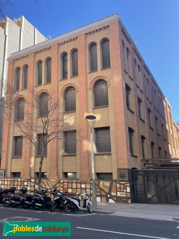 Barcelona - Escola Superior de Relacions Públiques