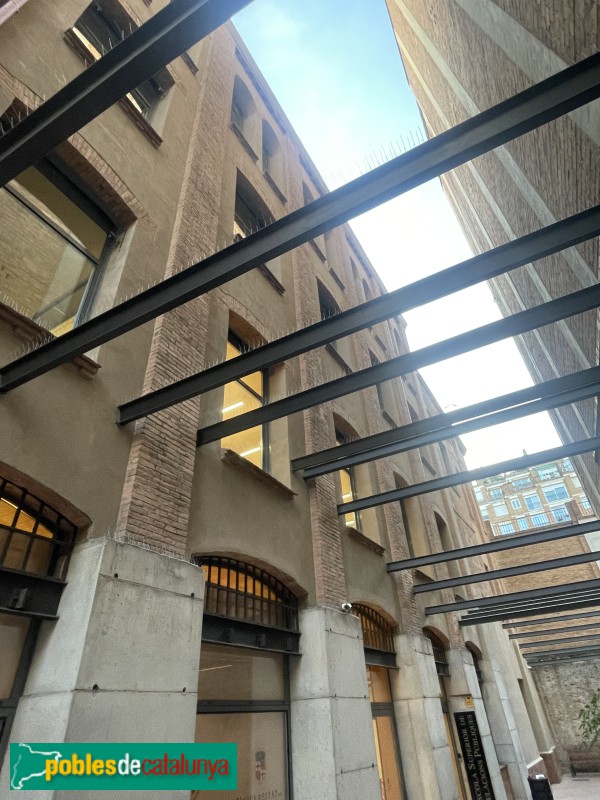 Barcelona - Escola Superior de Relacions Públiques