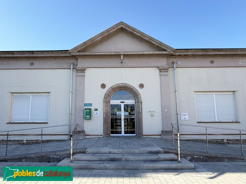 Aitona - Escoles Velles