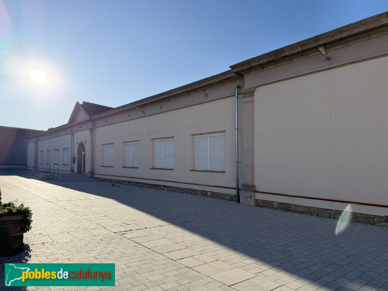 Aitona - Escoles Velles