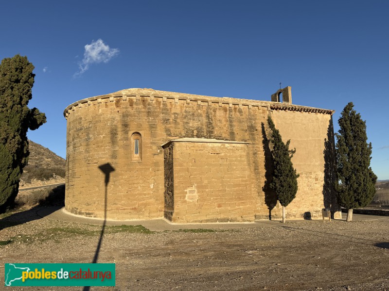 Foto de Aitona - Església de Sant Joan de Carratalà