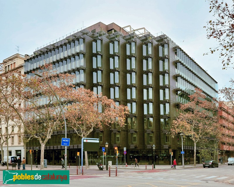 Barcelona - Gran Via de les Corts Catalanes, 764