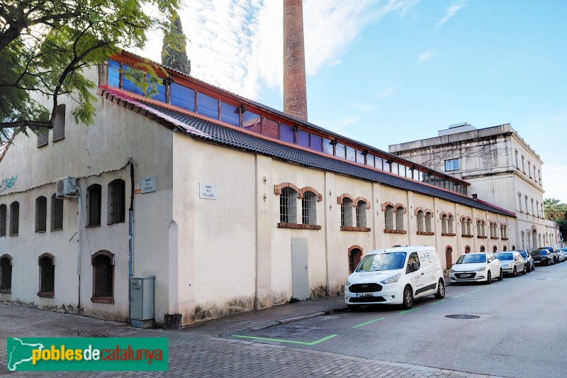 Barcelona - Palo Alto (Gal i Puigsech)