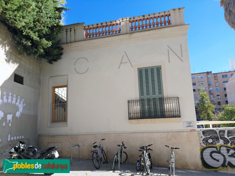 Barcelona - Can Carol