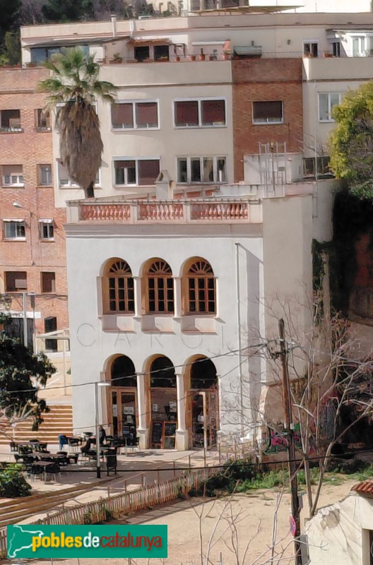 Barcelona - Can Carol