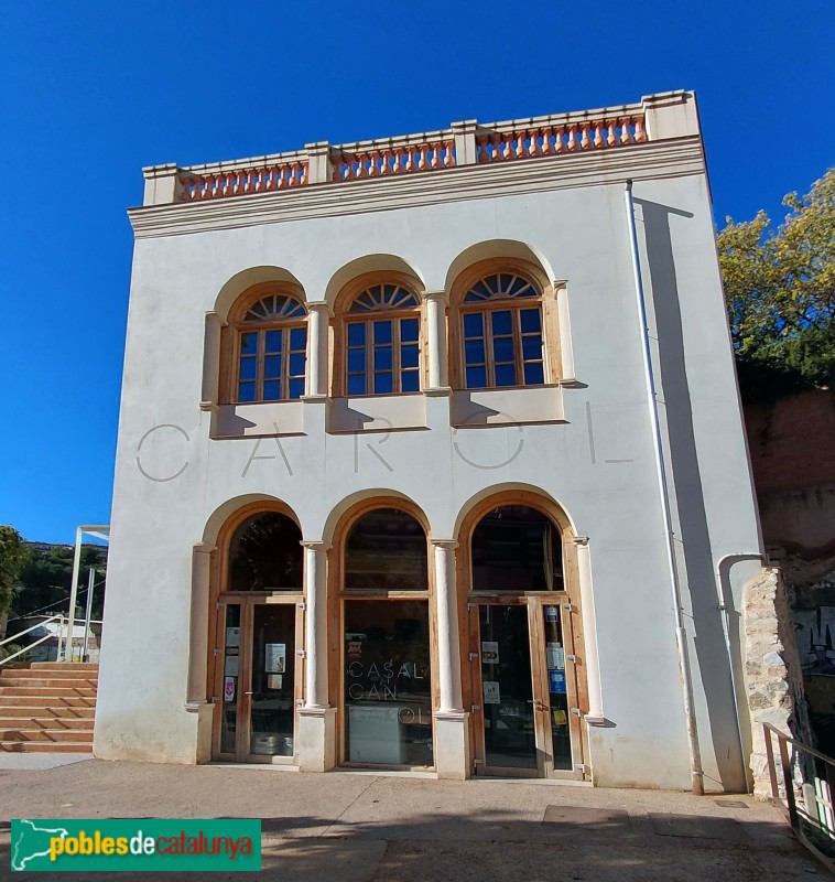 Barcelona - Can Carol