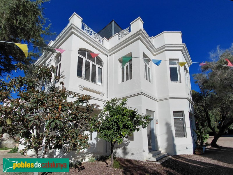 Barceloba - Casa Canals-Junyer