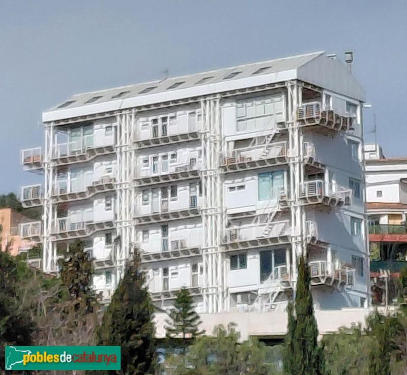 Barcelona - Coll del Portell, 52