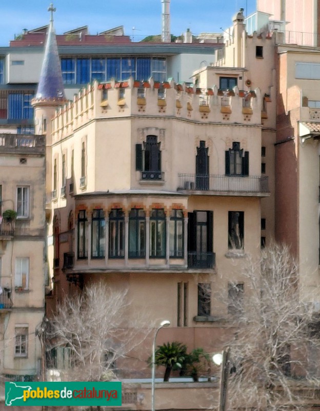 Barcelona - República Argentina, 92 (Foto: Sergi Suárez, 2026) Barcelona - República Argentina, 92