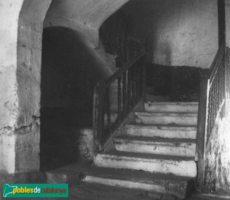 Seròs - Casa Gaspar Ivars