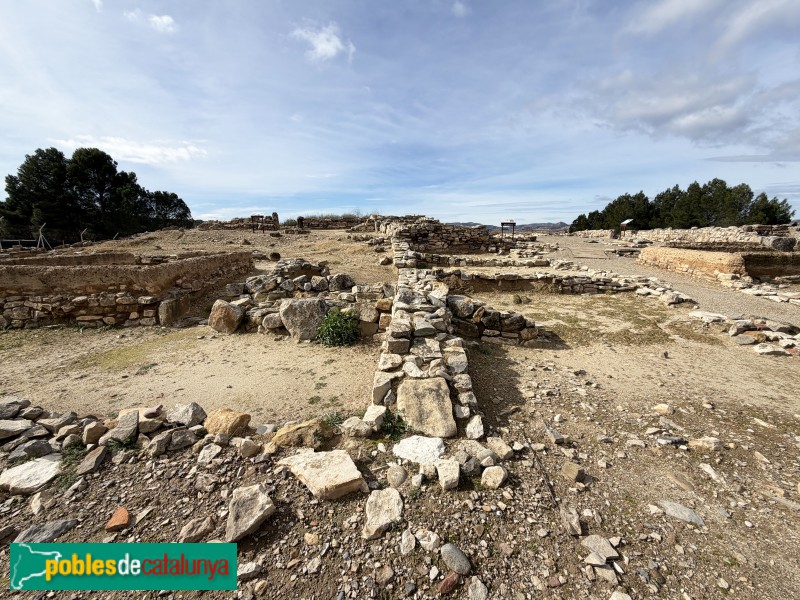 Seròs - Jaciment de Bovalar