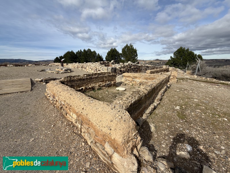 Seròs - Jaciment de Bovalar