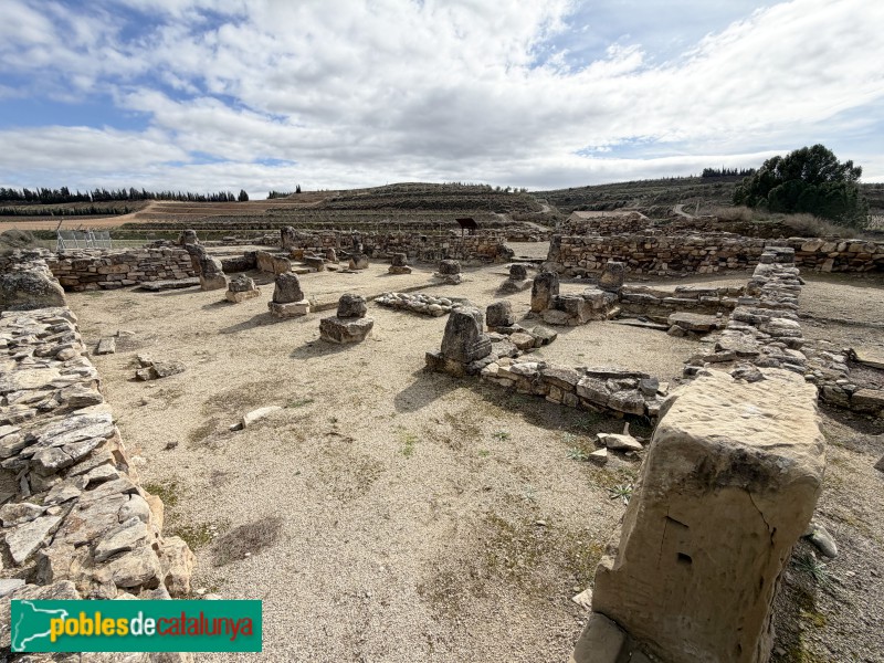 Seròs - Jaciment de Bovalar