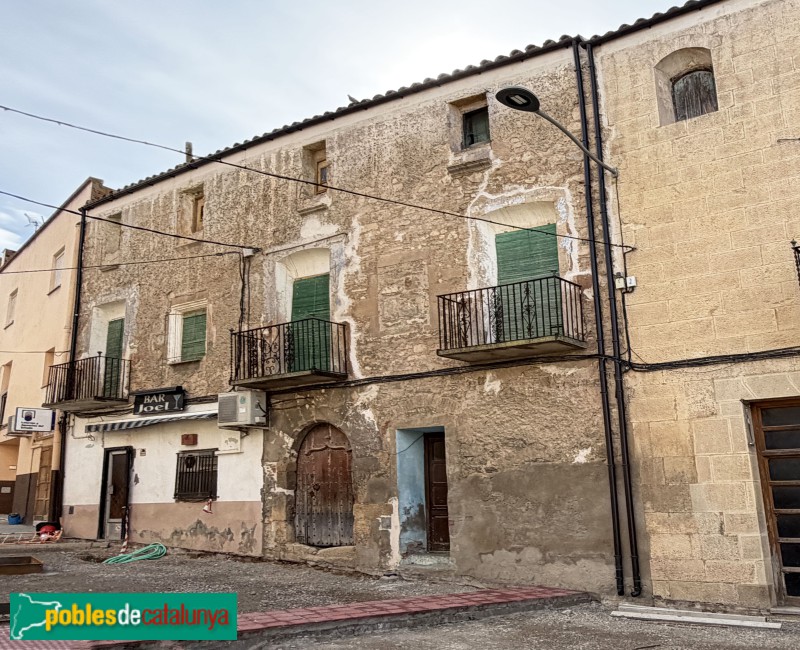 La Granja d'Escarp - Ca l'Ojover