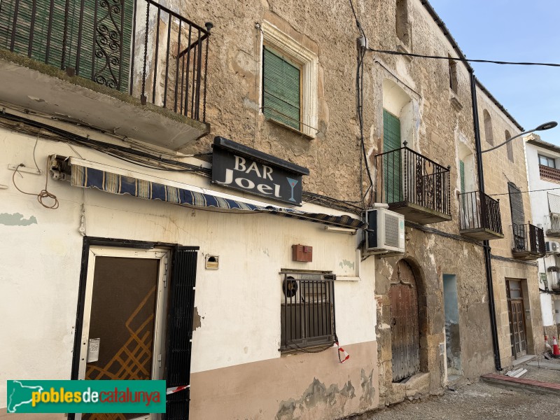 La Granja d'Escarp - Ca l'Ojover