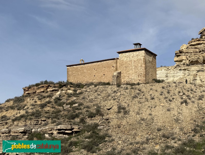 La Granja d'Escarp - Ermita de Sant Jaume