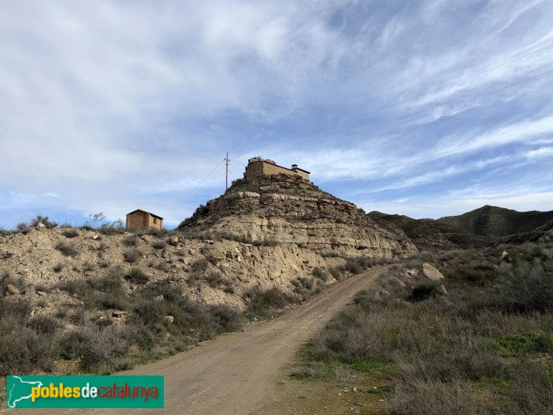 La Granja d'Escarp - Ermita de Sant Jaume