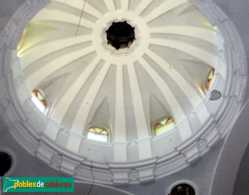 Massalcoreig - Església de Sant Bartomeu