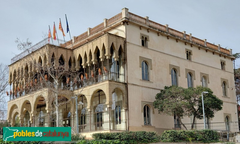 Barcelona - Casa de les Altures