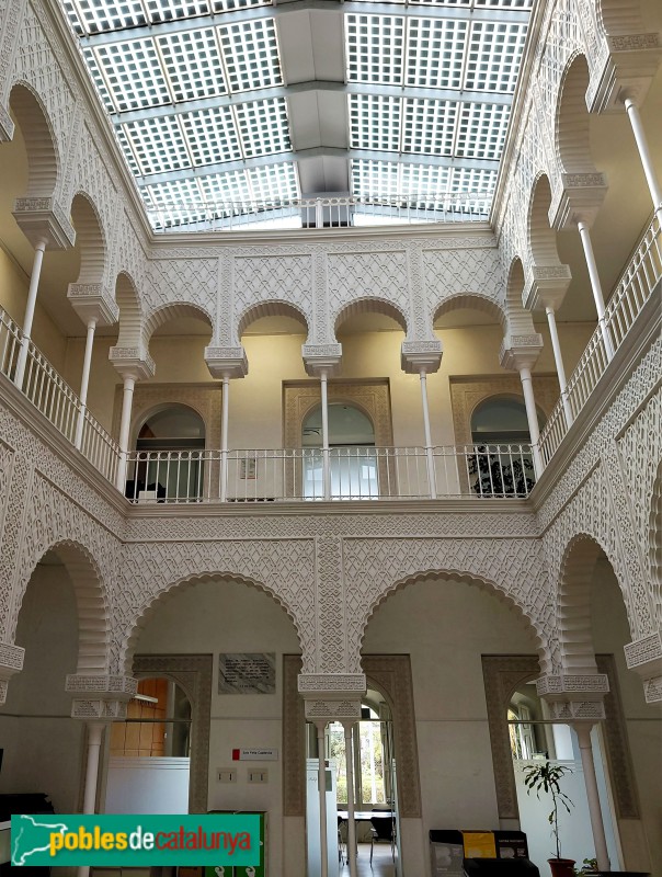 Barcelona - Casa de les Altures