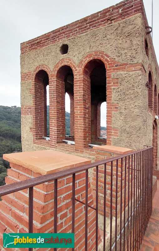 Barcelona - Torre del Baró