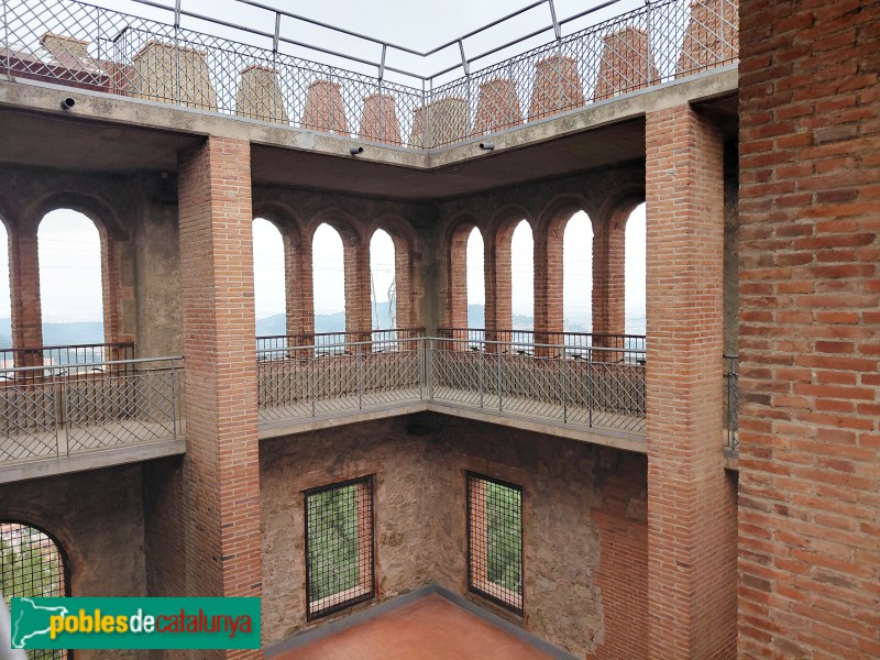 Barcelona - Torre del Baró