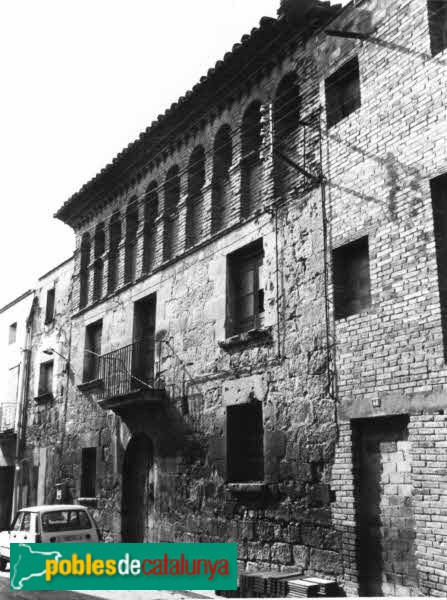 Massalcoreig - Carrer Major, 50