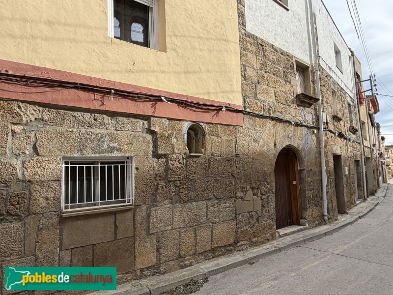 Massalcoreig - Carrer Major