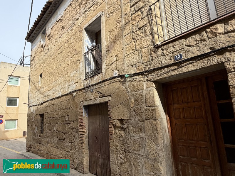 Massalcoreig - Carrer Major