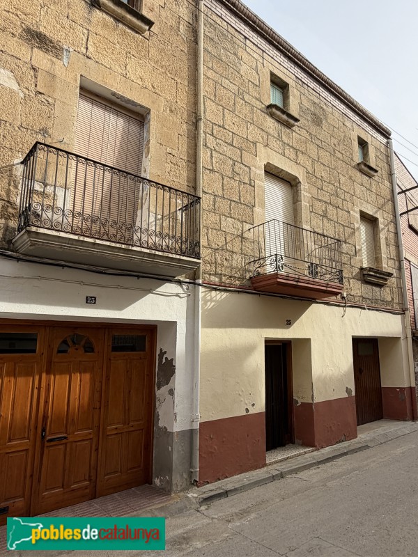 Massalcoreig - Carrer Major