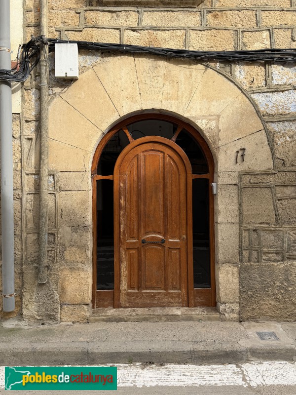 Massalcoreig - Casa Arbonès
