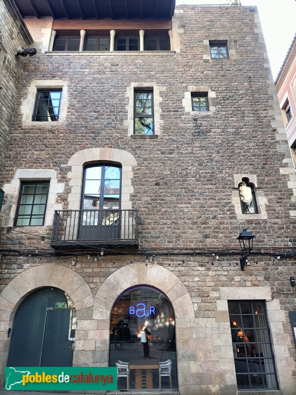 Barcelona - Casa Gironella (Hotel Neri)