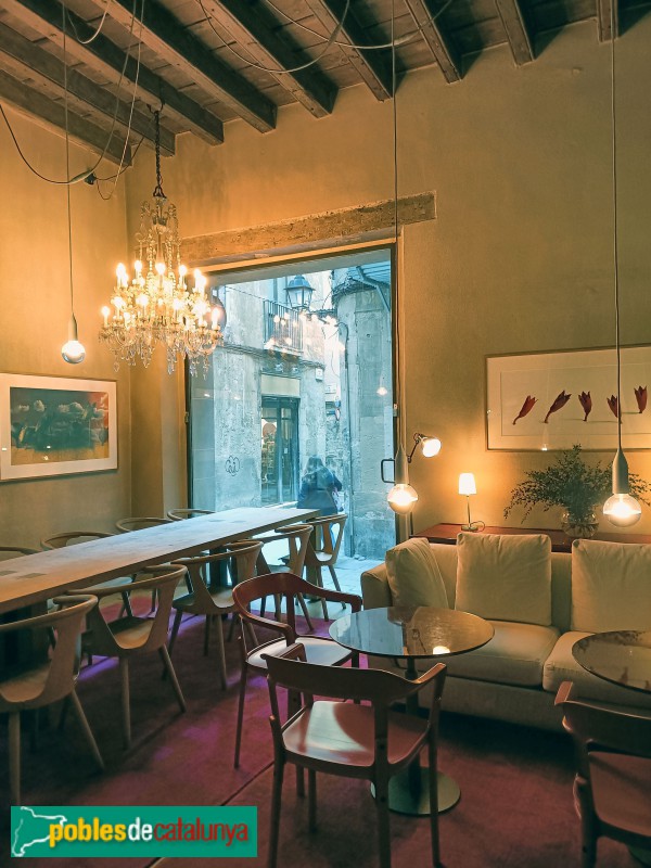 Barcelona - Casa Gironella (Hotel Neri)