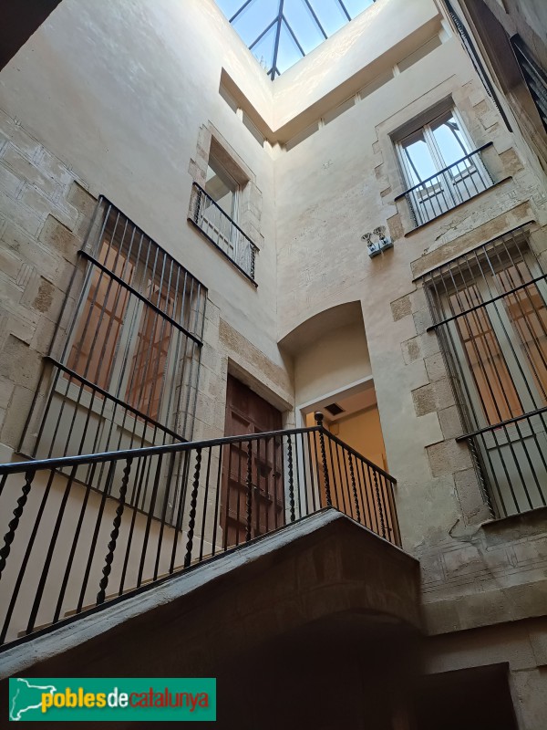 Barcelona - Casa Gironella (Hotel Neri)