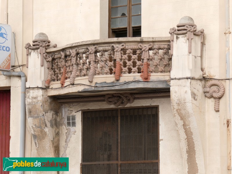 Badalona - Corderia Ribó