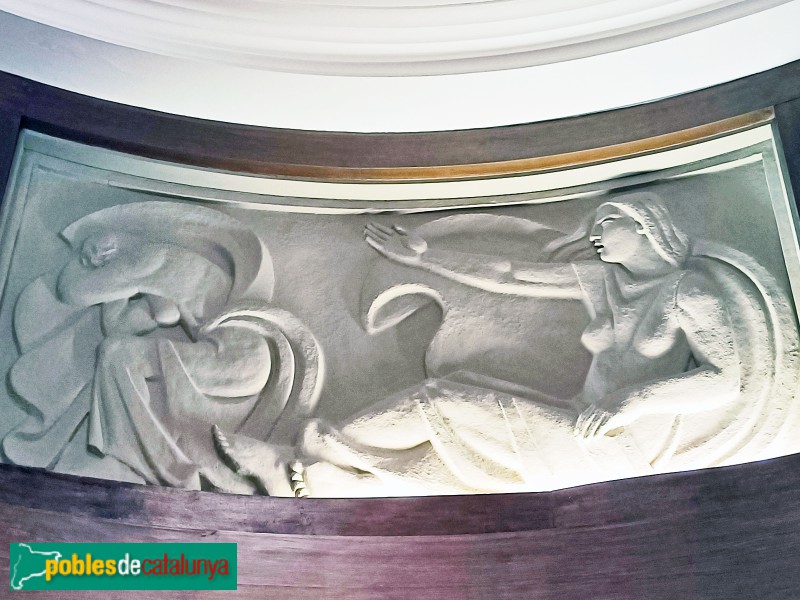 Palau de Justícia. Sala Tribunal de Cassació. Condemna, Charles Collet