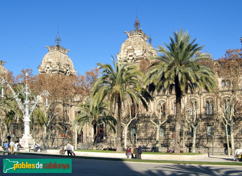 Barcelona - Palau de Justícia