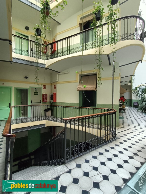 Barcelona - Sant Pau, 34