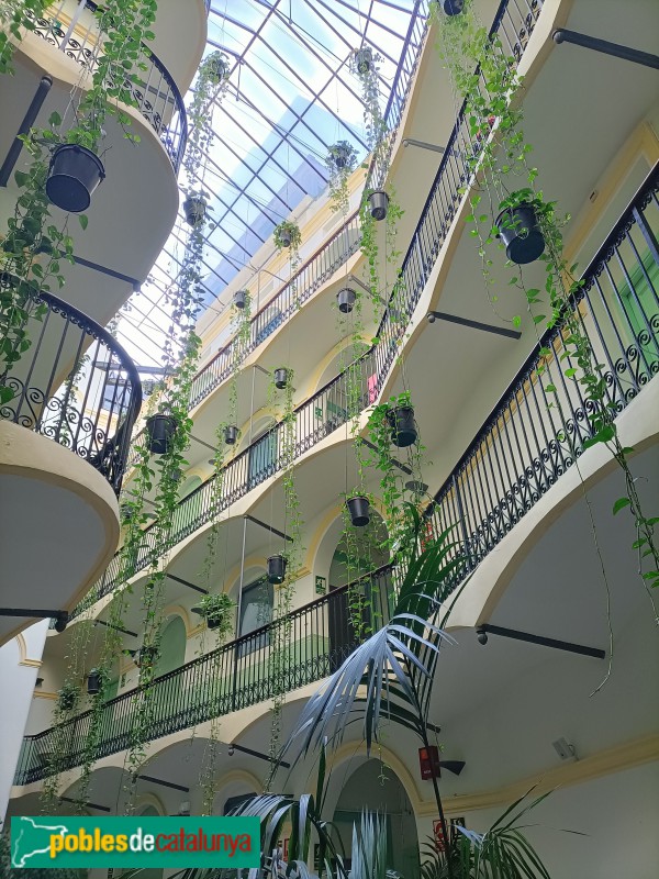 Barcelona - Sant Pau, 34