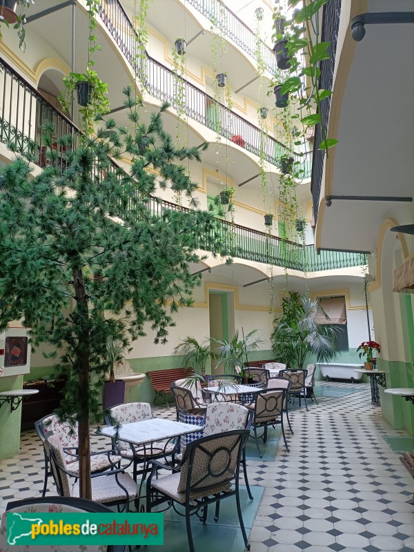 Barcelona - Sant Pau, 34