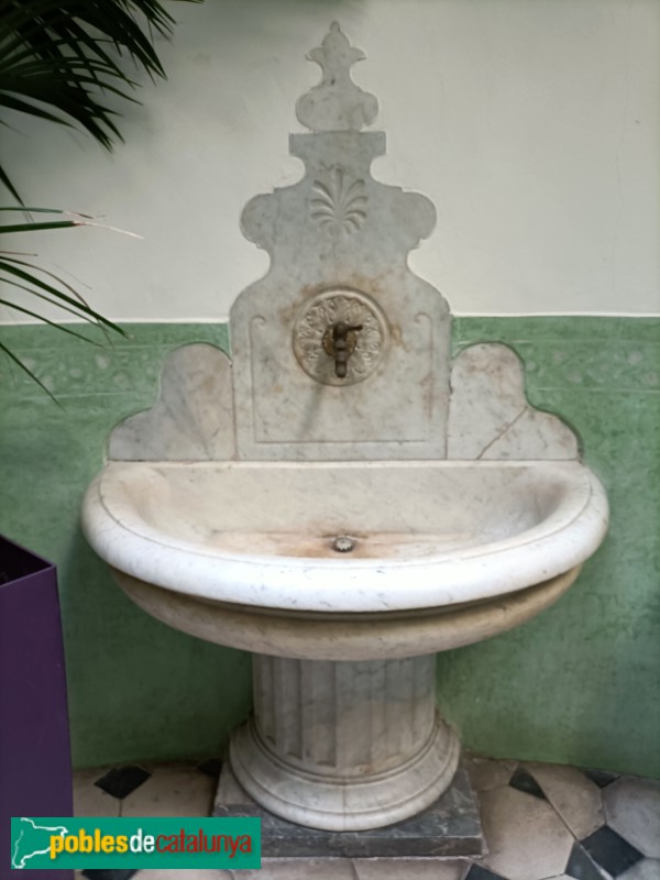 Barcelona - Sant Pau, 34