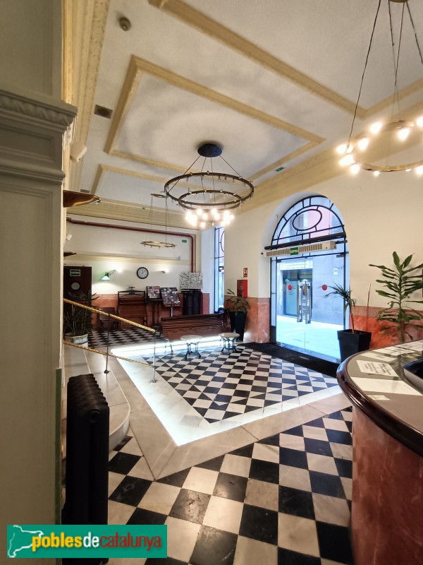 Barcelona - Sant Pau, 34