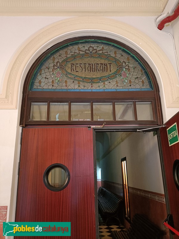 Barcelona - Sant Pau, 34