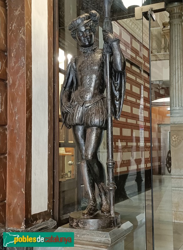 Barcelona - Via Laietana, 57